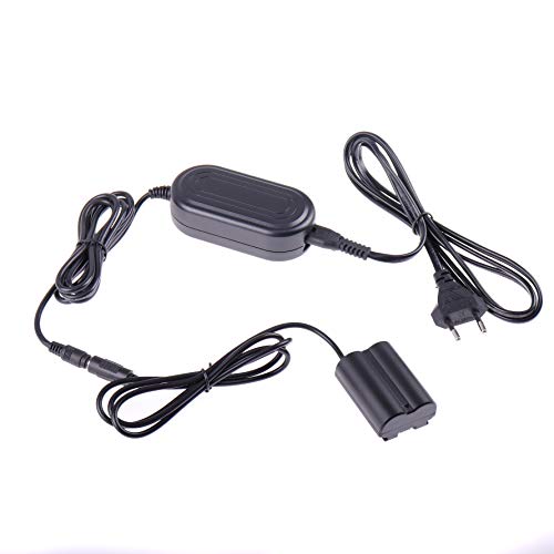 Fotga AC Power Adapter + NP-W235 Dummy-Akku DC-Koppler für Fujifilm X-T4 GFX100S Kamera von FOTGA