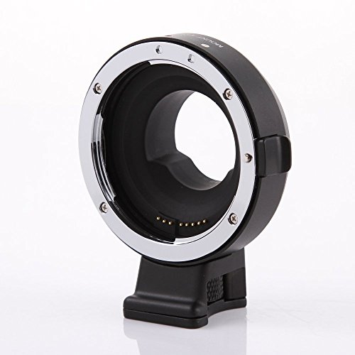 Fotga EF-MFT Elektronische Objektivadapter für Canon EOS EF EF-S-Objektiv auf Micro 4/3 M4/3 Olympus Pen E-P1 P2 P3 P5 E-PL1 Panasonic LUMIX GH3 GH4 GX7 Kamera Fotga EF-MFT Elektronische Objektivadapter für Canon EOS EF EF-S-Objektiv auf Micro 4/3 M4/3 Olympus Pen E-P1 P2 P3 P5 E-PL1 Panasonic LUMIX GH3 GH4 GX7 Kamera von FOTGA