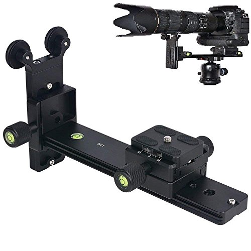 Fotga L200 Schnellwechselplatte Objektiv Unterstützung Halter + Schiene Slider Für Lange Fokus Teleobjektiv Stativ Kugelkopf DSLR Kamera Fotga L200 Schnellwechselplatte Objektiv Unterstützung Halter + Schiene Slider Für Lange Fokus Teleobjektiv Stativ Kugelkopf DSLR Kamera von FOTGA