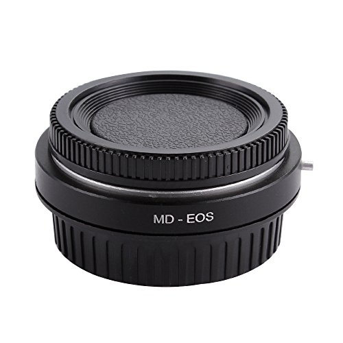 Fotga MD-EOS Objektiv-Mount-Adapter-Ring mit Glas für Minolta MD MC Objektiv Auf Canon EOS Kamera EF EF-S 300D 350D 400D 450D 500D 550D 600D 1000D 1100D 1200D 750D 760D Digital Rebels T1i, XT, XTi, Xs, Xsi Fotga MD-EOS Objektiv-Mount-Adapter-Ring mit Glas für Minolta MD MC Objektiv Auf Canon EOS Kamera EF EF-S 300D 350D 400D 450D 500D 550D 600D 1000D 1100D 1200D 750D 760D Digital Rebels T1i, XT, XTi, Xs, Xsi von FOTGA