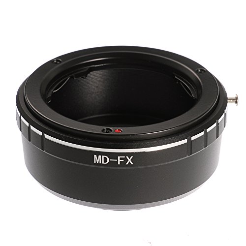 Fotga Minolta MD md SR Objektiv auf Fujifilm X Mount Adapter Fuji x-pro2 x-t2 E2 von FOTGA