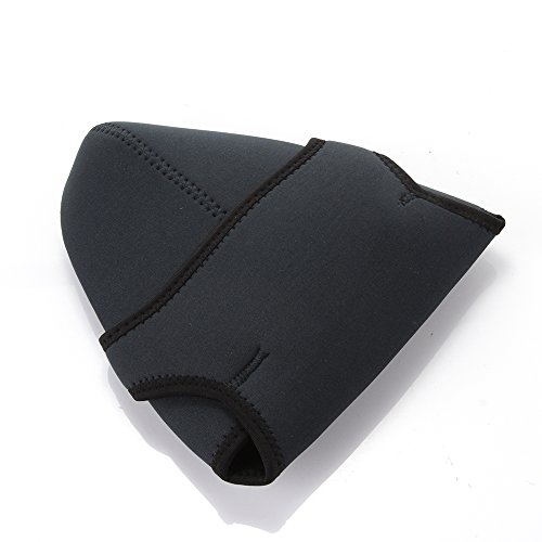 FOTGA Neopren-wasserdichte Kamera Tasche Schutzhülle für Nikon D40 D40X D60 D50 / D3000 D3100 D3200 D3300 / D5000 D5100/D5200 D5300 D5500 18-55mm Objektiv - M von FOTGA