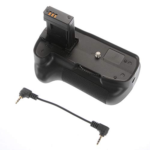 Fotga Professioneller Vertikaler Multi Power Batteriegriff Batteriehalter für Canon EOS 1100D 1200D 1300D Rebel T3 T5 T6 DSLR Kamera Ersatz für BG-E10 Fotga Professioneller Vertikaler Multi Power Batteriegriff Batteriehalter für Canon EOS 1100D 1200D 1300D Rebel T3 T5 T6 DSLR Kamera Ersatz für BG-E10 von FOTGA