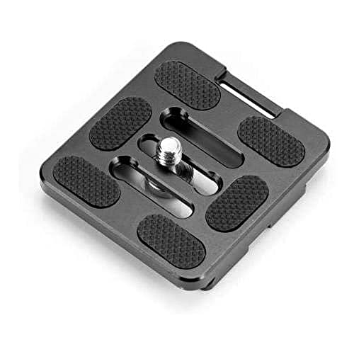 Fotga Schnellwechselplatte 1/4 Zoll für Sirui TY50X K40X K30X G KX Serie Arca Swiss Kugelkopf Fotga Schnellwechselplatte 1/4 Zoll für Sirui TY50X K40X K30X G KX Serie Arca Swiss Kugelkopf von FOTGA