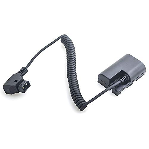 Fotga vollständig entschlüsselter LP-E6 Dummy-Akku-Adapter für D-Tap-Federkabel für Canon EOS 5D4 5DSR 5D2 5D3 6D 60D 7D 7D2 70D 80D und SmallHD 501 502 702 Monitor Fotga vollständig entschlüsselter LP-E6 Dummy-Akku-Adapter für D-Tap-Federkabel für Canon EOS 5D4 5DSR 5D2 5D3 6D 60D 7D 7D2 70D 80D und SmallHD 501 502 702 Monitor von FOTGA