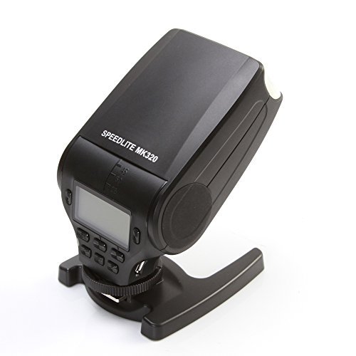 Meike MK320 tragbare Mini-Speedlite-TTL Master-Blitzlicht fuer Olympus Panasonic Leica: Olympus E-M10 E-5 E-M5 E-P5 E-PL5 E-PM2 E-P3 E-PL3 E-PM1 E-PL2 E-PL1 E-P2 E-P1 DSLR-Kamera; Panasonic GH4 GH3 G5 GX7 GX1 GF3 G3 GH2 G2 GF2 G1 GF1 G10; Leica X2 Leica D-lux6 Leica M Leica S Leica X Vario Leica V-LUX4 Leica M-E Leica D-lux6 Leica M10 Meike MK320 tragbare Mini-Speedlite-TTL Master-Blitzlicht fuer Olympus Panasonic Leica: Olympus E-M10 E-5 E-M5 E-P5 E-PL5 E-PM2 E-P3 E-PL3 E-PM1 E-PL2 E-PL1 E-P2 E-P1 DSLR-Kamera; Panasonic GH4 GH3 G5 GX7 GX1 GF3 G3 GH2 G2 GF2 G1 GF1 G10; Leica X2 Leica D-lux6 Leica M Leica S Leica X Vario Leica V-LUX4 Leica M-E Leica D-lux6 Leica M10 von FOTGA