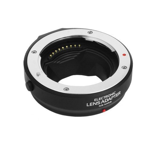Objektiv-Adapter für M4/3 Kamera Objektiv-Adapter für M4/3 Kamera von FOTGA