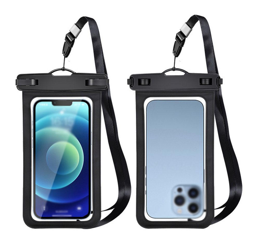 FOUORTUNATE-BEE Handyhülle Wasserdichte Handy Schutzhülle Unterwasserhülle Handytasche FOUORTUNATE-BEE Handyhülle Wasserdichte Handy Schutzhülle Unterwasserhülle Handytasche von FOUORTUNATE-BEE
