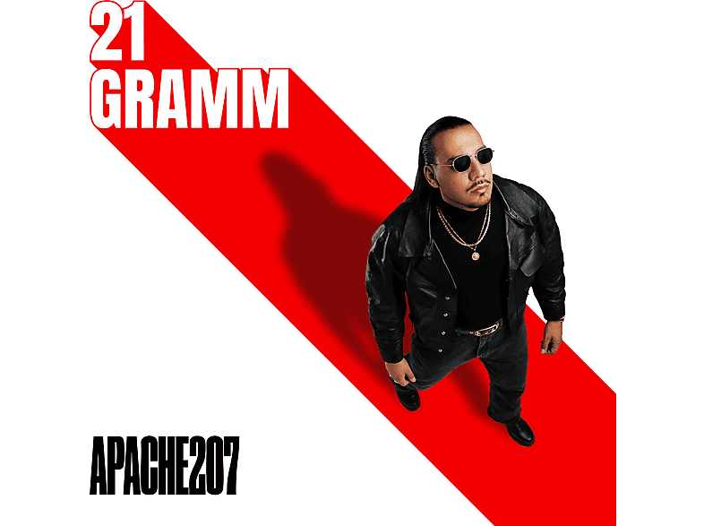 Apache 207 - 21 Gramm (Vinyl) von FOUR MUSIC/FEDER MUSIK