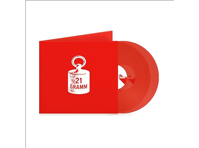 Apache 207 - 21 Gramm Special Vinyl (Vinyl) von FOUR MUSIC/FEDER MUSIK