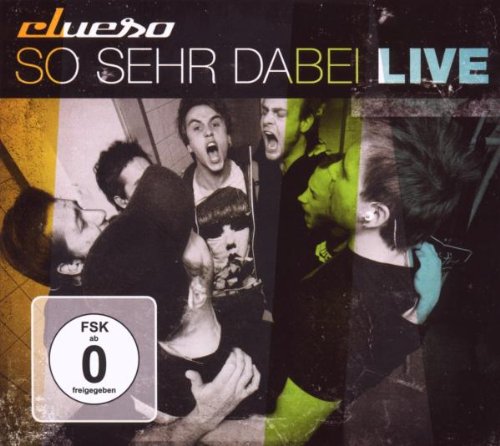 So Sehr Dabei - LIVE (Ltd. Del. Edition mit Bonus-DVD) von Four Music (Sony Music)