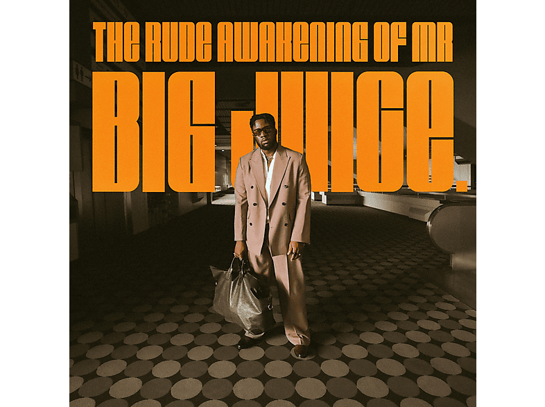 Kelvin Jones - The Rude Awakening of MR Big Juice. (CD) von FOUR MUSIC LOCAL