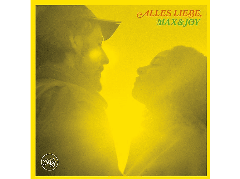 MAX&JOY, Joy Denalane, Max Herre - Alles Liebe (Vinyl) von FOUR MUSIC LOCAL