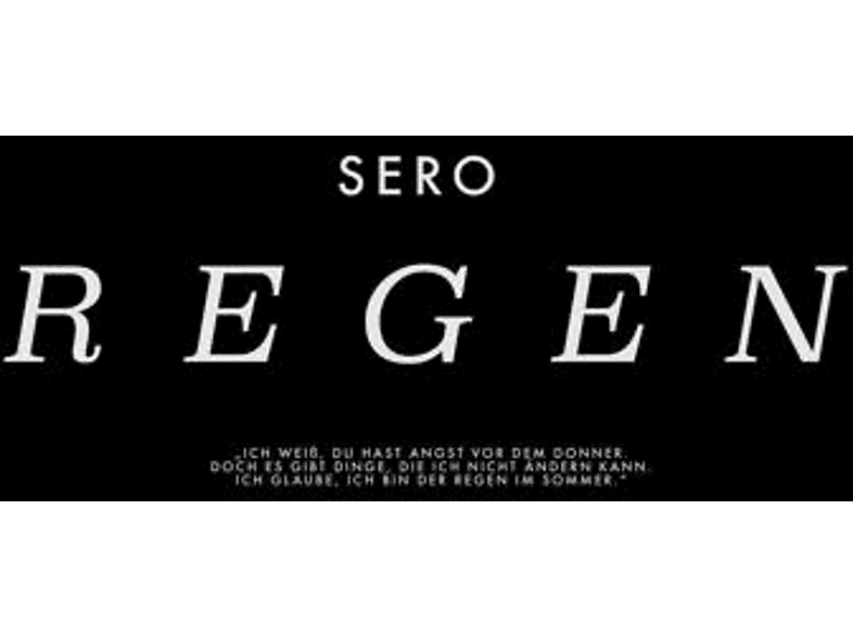 Sero - Regen-Limitierte Box (CD) von FOUR MUSIC