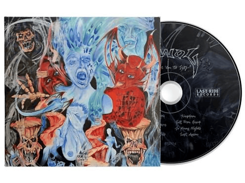 Adeem The Artist - Anniversary Metallic Silver Vinyl (Vinyl) von FOUR QUART