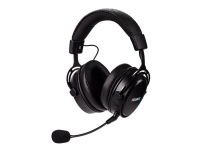 FOURZE GH400, Kopfhörer, Kopfband, Gaming, Schwarz, Binaural, 2,2 m FOURZE GH400, Kopfhörer, Kopfband, Gaming, Schwarz, Binaural, 2,2 m von FOURZE