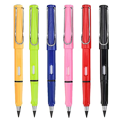 FOUTP Tintenloser Bleistifte,Ewiger Bleistift, Tintenloser Bleistifte Ewig, Immerwährender Bleistift, Technologie Unbegrenztes Schreiben Ewiger Bleistift Kein Tintenstift (A) von FOUTP