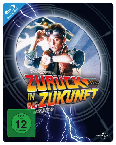 Zurück in die Zukunft (Steelbook) [Blu-ray] von FOX,MICHAEL J./LLOYD,CHRISTOPHER/THOMPSON,LEA