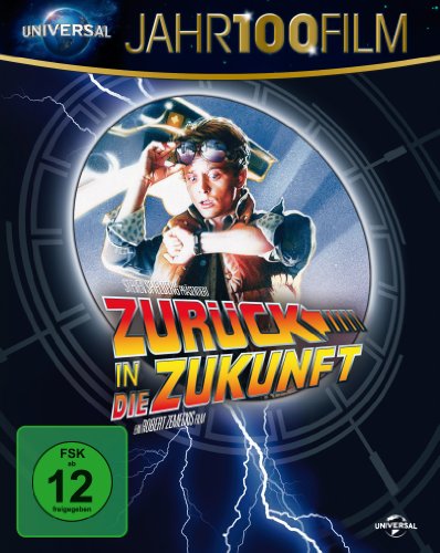 Zurück in die Zukunft 1 - Jahr100Film [Blu-ray] von FOX,MICHAEL J./LLOYD,CHRISTOPHER/THOMPSON,LEA
