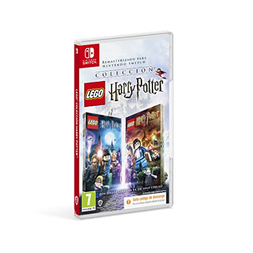 LEGO HARRY POTTER COLLECTORS (Code Box) von FOX (WARNER)