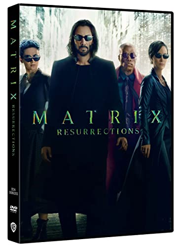 MATRIX RESURRECTIONS von FOX (WARNER)