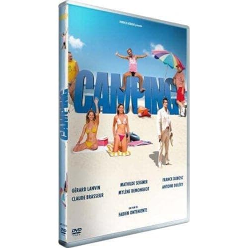 Camping [FR IMPORT] von FOX PATHE EUROPA
