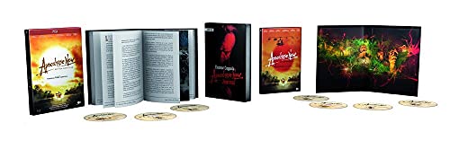 Coffret Apocalypse Now Redux 3 4 DVD + 1 Livre [Blu-Ray] [Édition Définitive] von FOX PATHÉ EUROPA