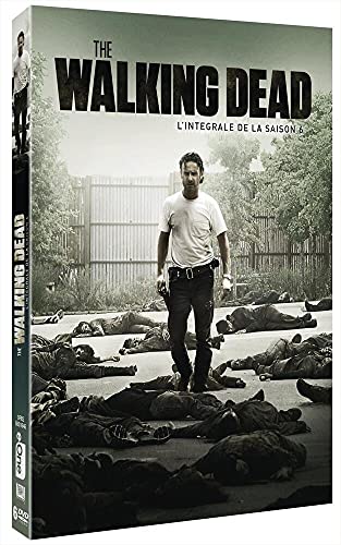 Eone - The Walking Dead - L'intégrale de la saison 6 (6 DVD) von FOX PATHÉ EUROPA