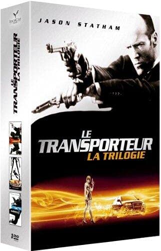 FOX PATHE EUROPA Le Transporteur - La trilogie (Coffret 3 DVD) von FOX PATHE EUROPA