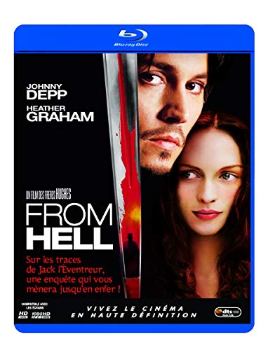 From Hell [Blu-ray] von FOX PATHE EUROPA