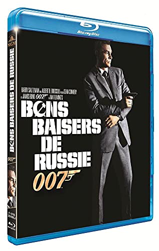 James bond - bons baisers de russie [Blu-ray] [FR Import] von FOX PATHE EUROPA