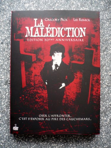 La malédiction - 2 DVD Edition 30eme anniversaire [FR IMPORT] von FOX PATHE EUROPA