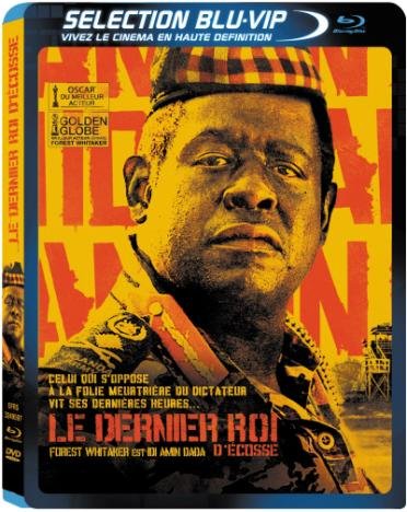 Le Dernier Roi d'Ecosse [Blu-ray] von FOX PATHE EUROPA
