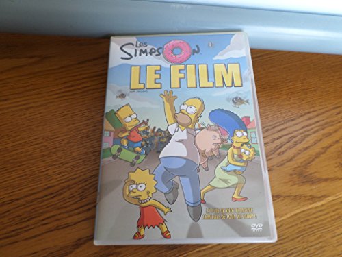 Les simpson, le film [FR IMPORT] von FOX PATHE EUROPA