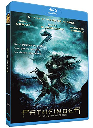 Pathfinder (Blu-Ray) (France import) Bloodgood Moon von FOX PATHE EUROPA