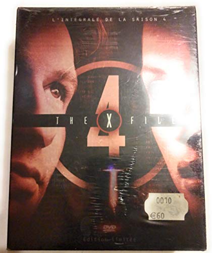 The X Files : Intégrale Saison 4 - Édition Limitée 7 DVD The X Files : Intégrale Saison 4 - Édition Limitée 7 DVD von FOX PATHE EUROPA