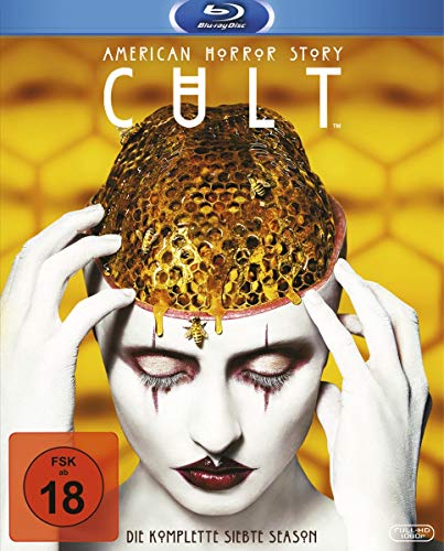 American Horror Story - Season 7 - Cult [Blu-ray] von FOX TV