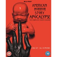 American Horror Story Staffel 8 American Horror Story Staffel 8 von FOX TV