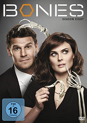 Bones - Season Eight [6 DVDs] von FOX TV