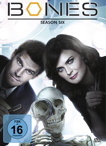 Bones: Die Knochenjägerin - Season 6 [6 DVDs] von FOX TV
