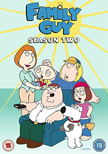 Family Guy Season 2 [DVD-AUDIO] von FOX TV