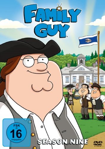 Family Guy - Season 9 [3 DVDs] von FOX TV