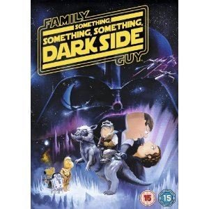 Family Guy - Somehting Something Something Dark Side [DVD] (15) von FOX TV