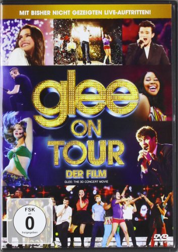 Glee on Tour - Der Film von FOX TV