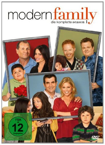 Modern Family - Season 1 [3 DVDs] von FOX TV