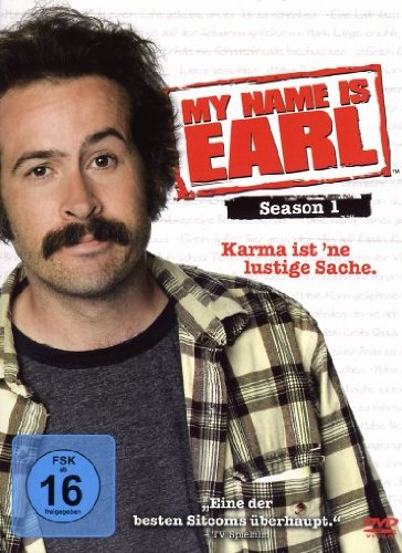 My Name Is Earl - Season 1 [4 DVDs] von FOX TV