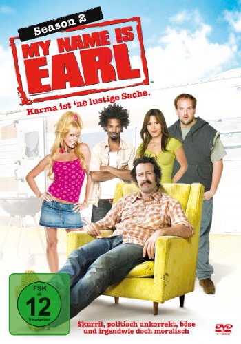 My Name is Earl - Season 2 [4 DVDs] von FOX TV