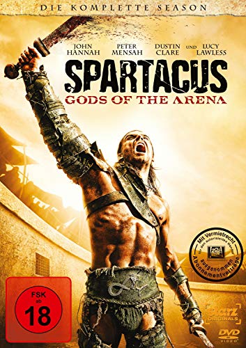 Spartacus - Gods of the Arena [3 DVDs] von FOX TV