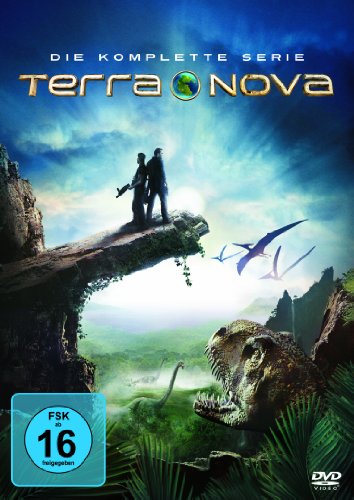 Terra Nova - Die komplette Serie [4 DVDs] von FOX TV