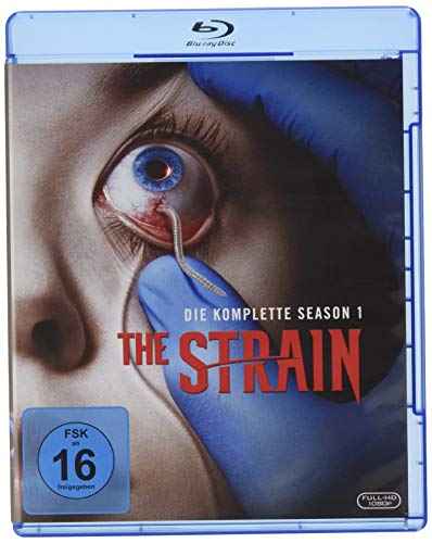 The Strain - Season 1 [Blu-ray] von FOX TV